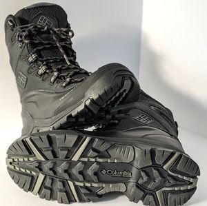 COLUMBIA MEN'S BUGABOOT PLUS III OMNI-HEAT WINTER